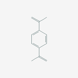 molecular formula C12H14 B167512 1,4-Diisopropenylbenzene CAS No. 1605-18-1