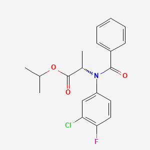L-Flamprop-isopropyl