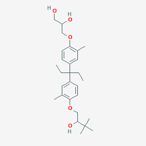 molecular formula C28H42O5 B1675212 LG190178 