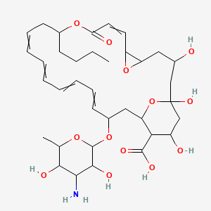 Lucimycin
