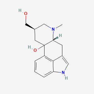 molecular formula C16H20N2O2 B1675432 Lumelysergol CAS No. 7079-87-0