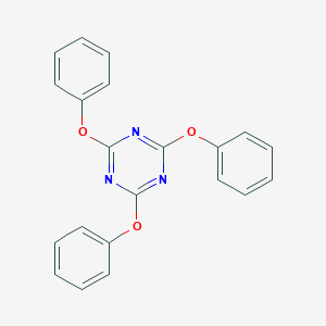 2,4,6-Triphenoxy-1,3,5-triazine