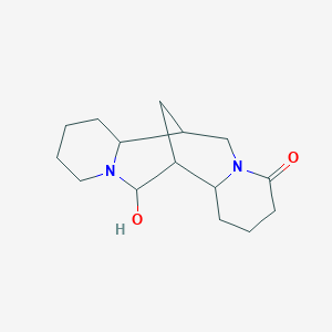 2-Oxo-17-hydroxysparteine