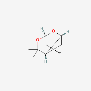 molecular formula C10H16O2 B1675484 Lineatin CAS No. 65035-34-9