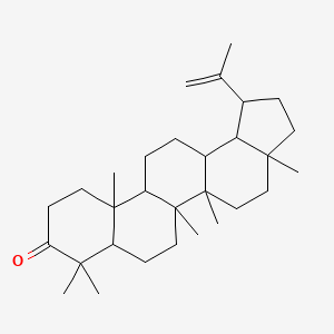 molecular formula C30H48O B1675497 Lup-20(29)-en-3-one CAS No. 1617-70-5