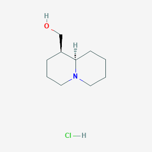 Lupinine hydrochloride