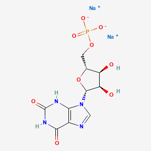 5'-Xanthylic acid, disodium salt