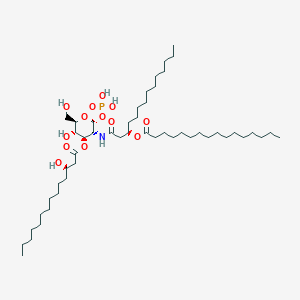 molecular formula C50H96NO13P B1675558 Lipid Y CAS No. 88090-57-7