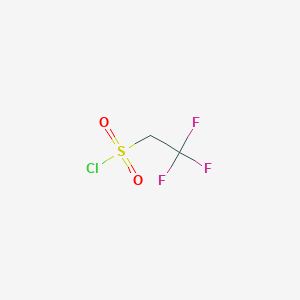 2,2,2-Trifluoroethanesulfonyl chloride