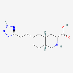 molecular formula C13H21N5O2 B1675671 LY 326325 CAS No. 177314-99-7
