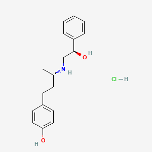 molecular formula C18H24ClNO2 B1675714 Lilly 79771 CAS No. 74248-92-3