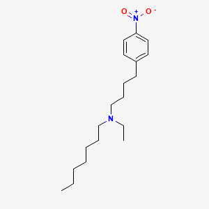 molecular formula C19H32N2O2 B1675723 LY 97241 CAS No. 72456-63-4