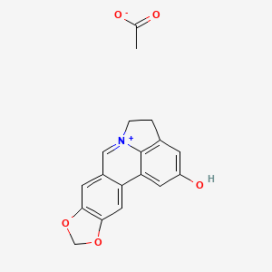 Lycobetaine acetate