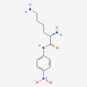 Lysine 4-nitroanilide
