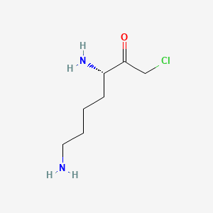Lysine chloromethyl ketone