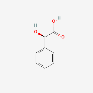 Mandelic acid, (R)-