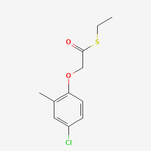molecular formula C11H13ClO2S B1675963 MCPA-thioethyl CAS No. 25319-90-8