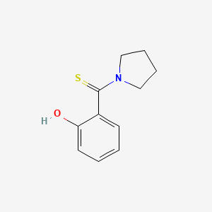 molecular formula C11H13NOS B1676083 K-Ras-IN-1 