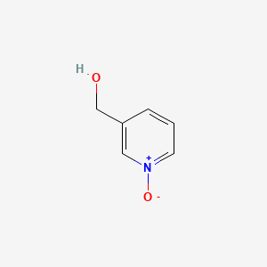 molecular formula C6H7NO2 B1676277 Mepiroxol CAS No. 6968-72-5