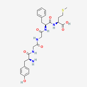 molecular formula C27H35N5O7S B1676343 Irt-102 CAS No. 58569-55-4