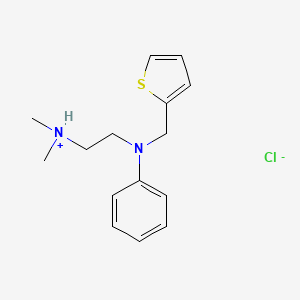 Methaphenilene hydrochloride