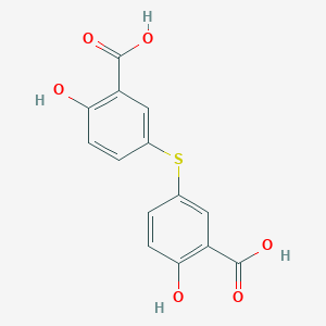 5,5'-Thiodisalicylic acid