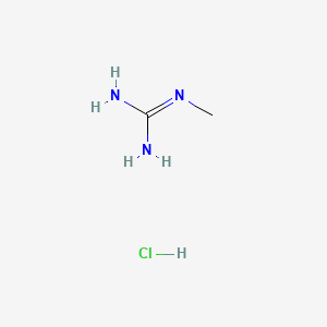 Methylguanidine hydrochloride