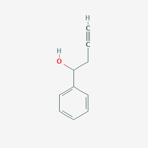 1-Phenylbut-3-yn-1-ol