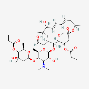 Mydecamycin