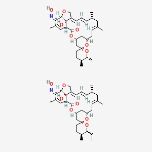 Milbemycin, oxime