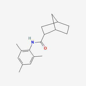 molecular formula C17H23NO B1676641 ML213 CAS No. 489402-47-3