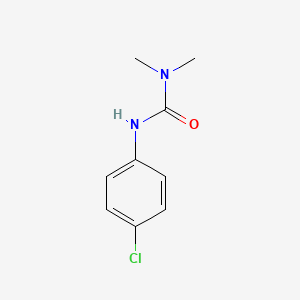 molecular formula C9H11ClN2O B1676734 Monuron CAS No. 150-68-5