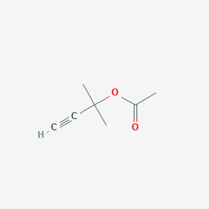 1,1-Dimethylprop-2-ynyl acetate