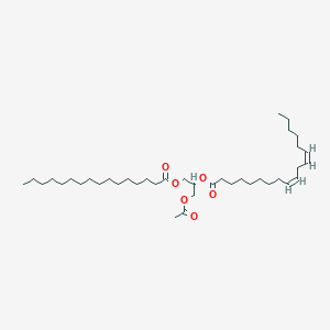 molecular formula C39H70O6 B1676760 Mosedipimod CAS No. 221139-79-3