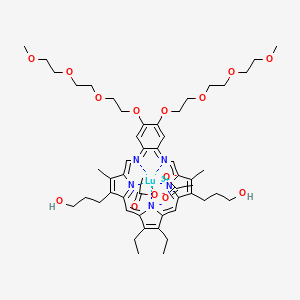 Lutetium texaphyrin