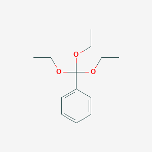 molecular formula C13H20O3 B167694 Triethyl orthobenzoate CAS No. 1663-61-2