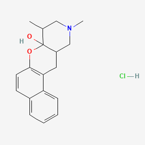 Naranol hydrochloride