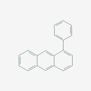 B167696 1-Phenylanthracene CAS No. 1714-09-6