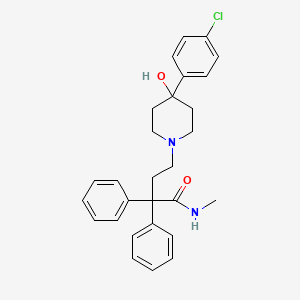 N-desmethyl loperamide
