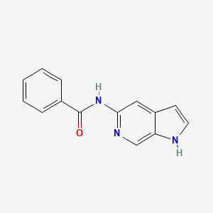 molecular formula C14H11N3O B1677069 OAC1 