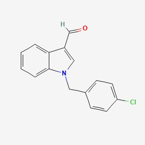 molecular formula C16H12ClNO B1677298 Oncrasin 1 CAS No. 75629-57-1