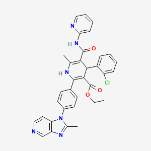 (Rac)-Modipafant