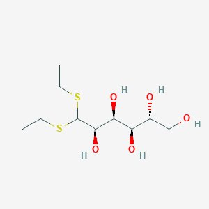 D-Glucose diethyl dithioacetal