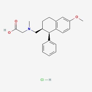 ORG-25935 hydrochloride