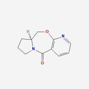 molecular formula C11H12N2O2 B1677471 Org-26576 CAS No. 1026791-61-6