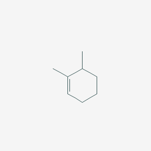 molecular formula C8H14 B167754 1,6-二甲基环己烯 CAS No. 1759-64-4