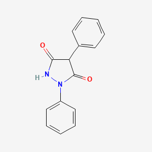 1,4-Diphenylpyrazolidine-3,5-dione