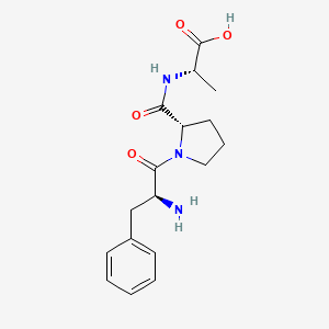 Phenylalanyl-prolyl-alanine