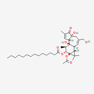 Phorbol 12-myristate 13-acetate