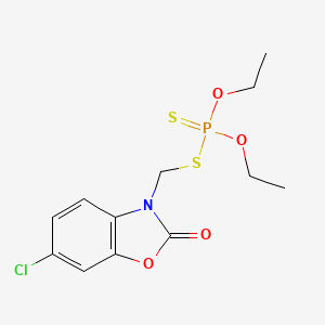 B1677705 Phosalone CAS No. 2310-17-0